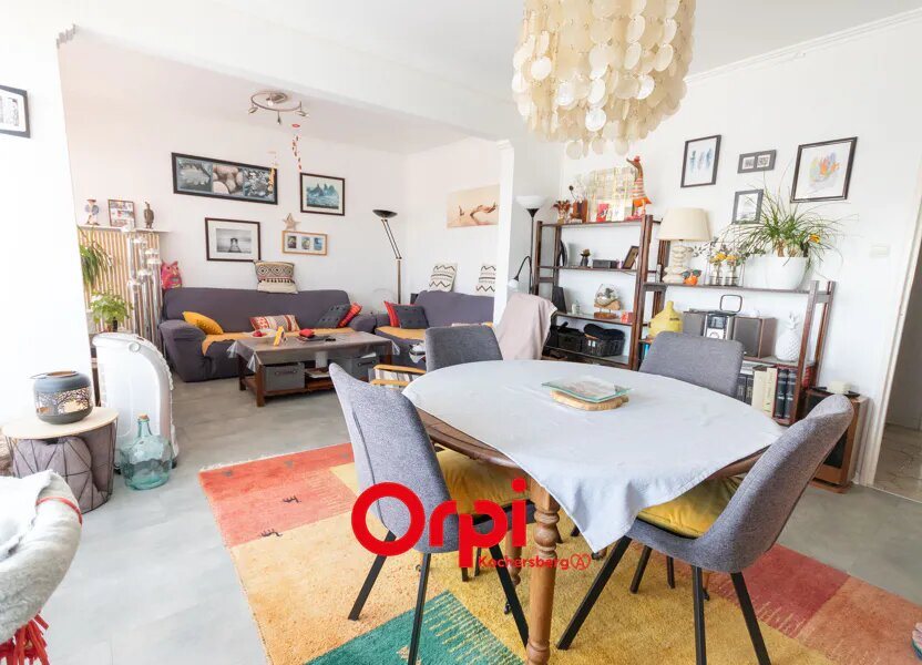 Appartement à vendre, 94m², Bischheim