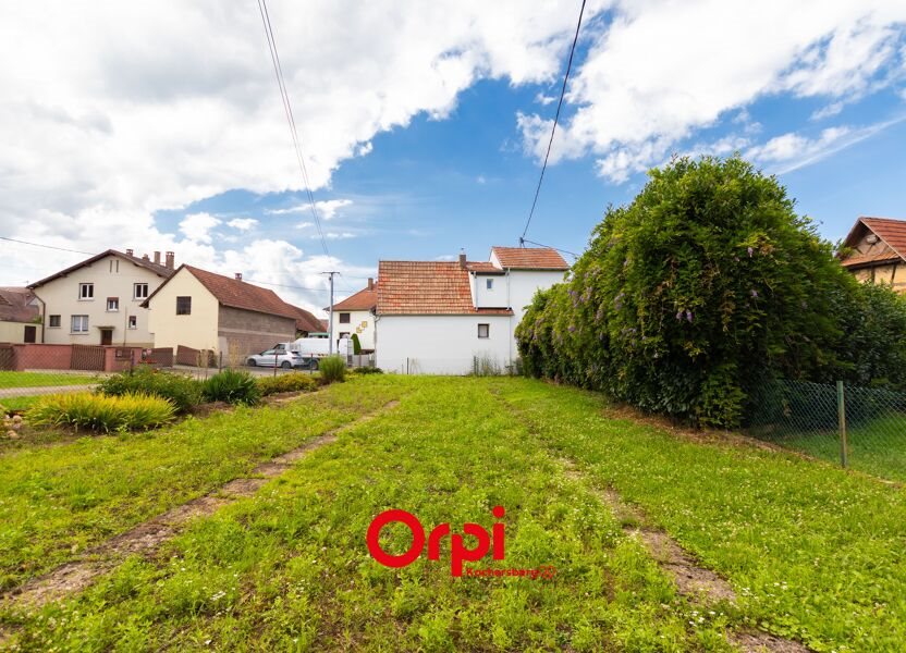 Maison à vendre, 142m², Memmelshoffen