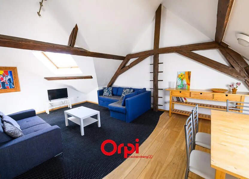 Appartement à vendre, 65m², Mittelhausbergen