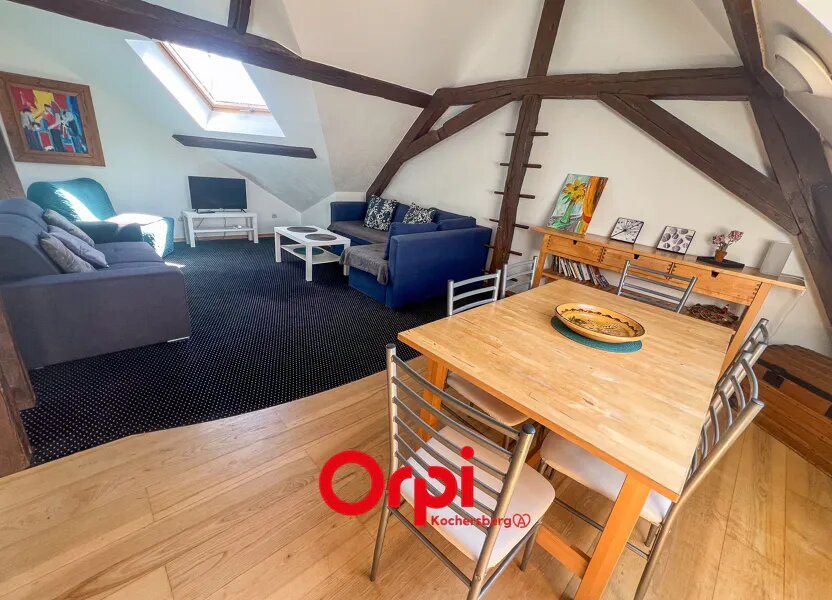 Appartement à vendre, 65m², Mittelhausbergen