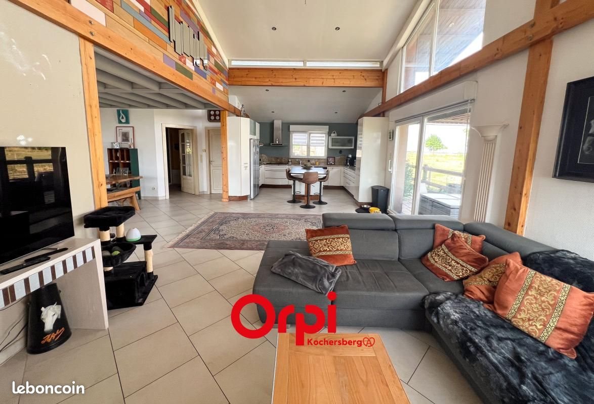 Maison à vendre, 132m², Nordheim