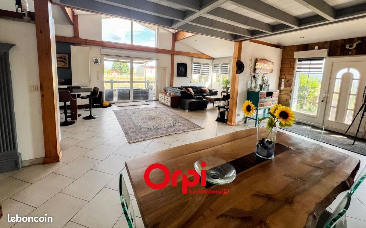 Maison à vendre, 132m², Nordheim