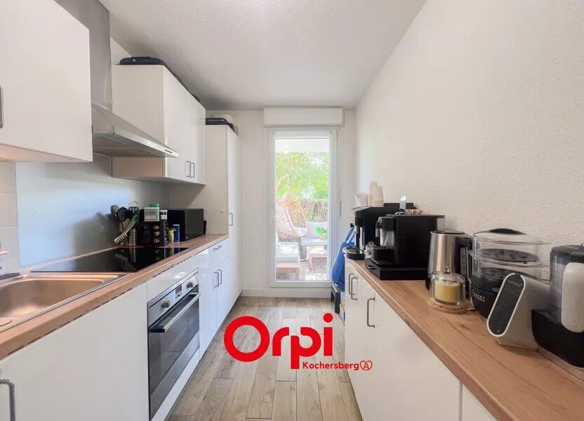 Appartement à vendre, 68m², Strasbourg