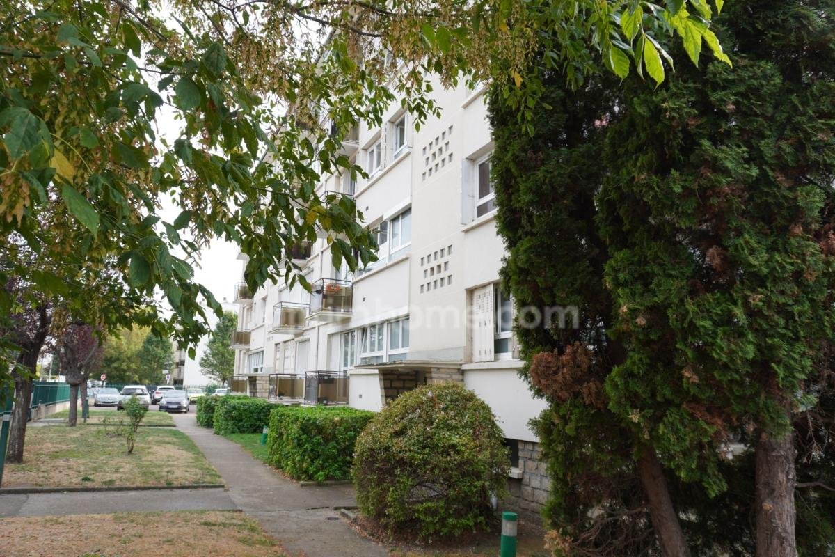 Appartement à vendre, 69m², Le Bourget