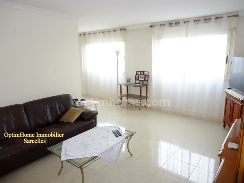 Appartement à vendre, 79m², Sarcelles