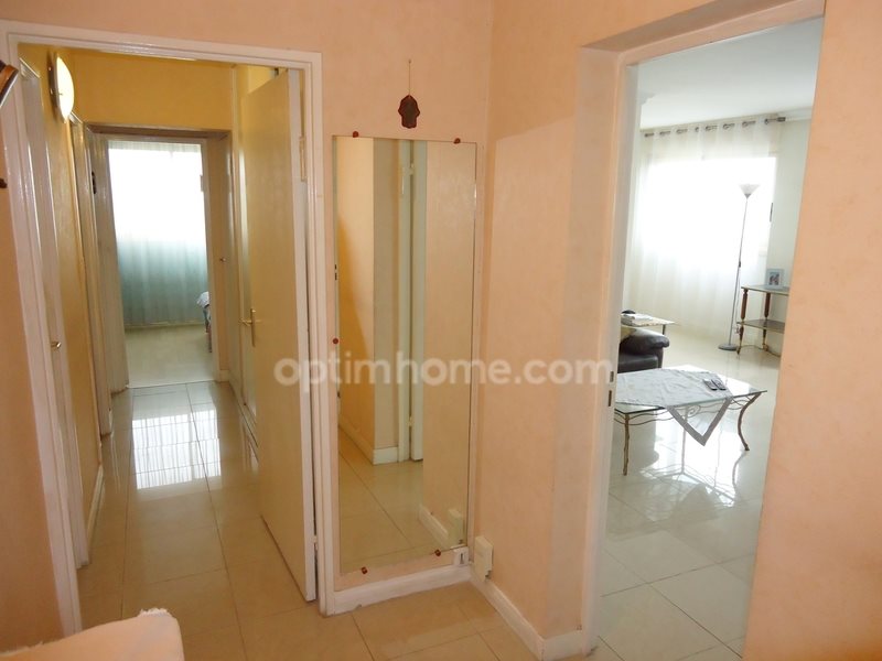 Appartement à vendre, 79m², Sarcelles
