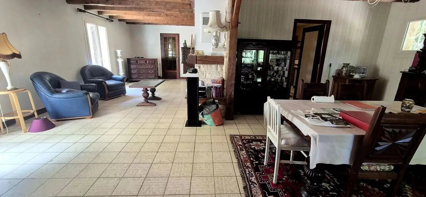 Maison à vendre, 210m², Lavardin