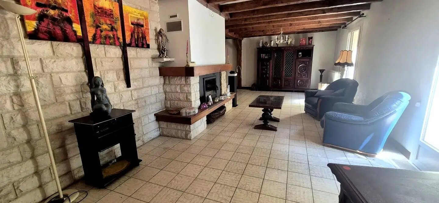 Maison à vendre, 210m², Lavardin