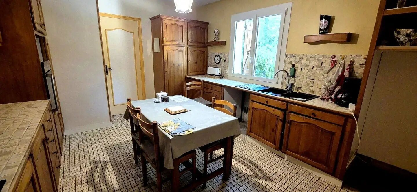 Maison à vendre, 210m², Lavardin