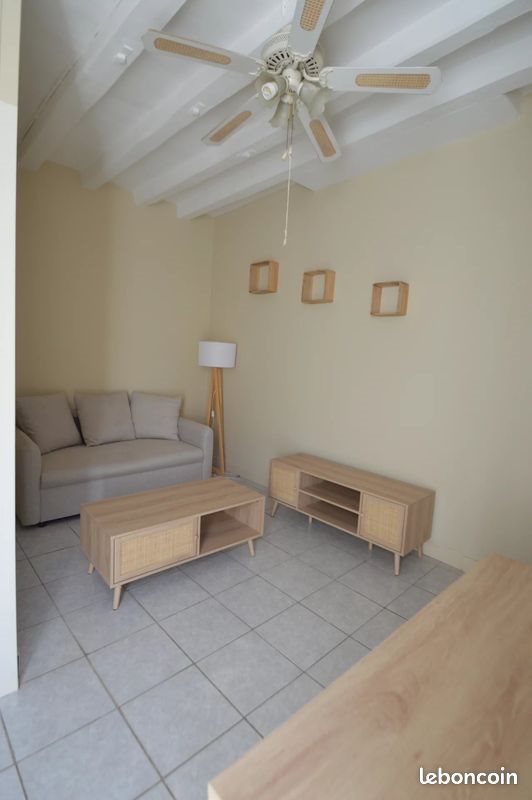 Appartement à louer, 34m², Ecommoy