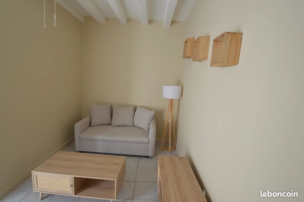 Appartement à louer, 34m², Ecommoy