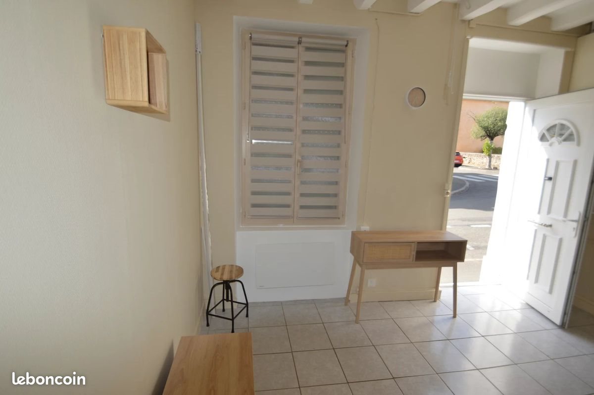 Appartement à louer, 34m², Ecommoy