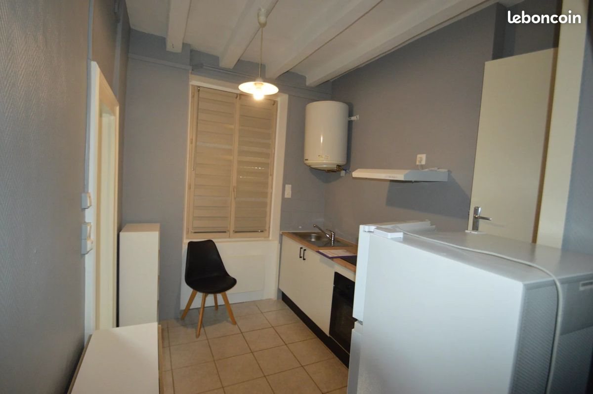 Appartement à louer, 34m², Ecommoy