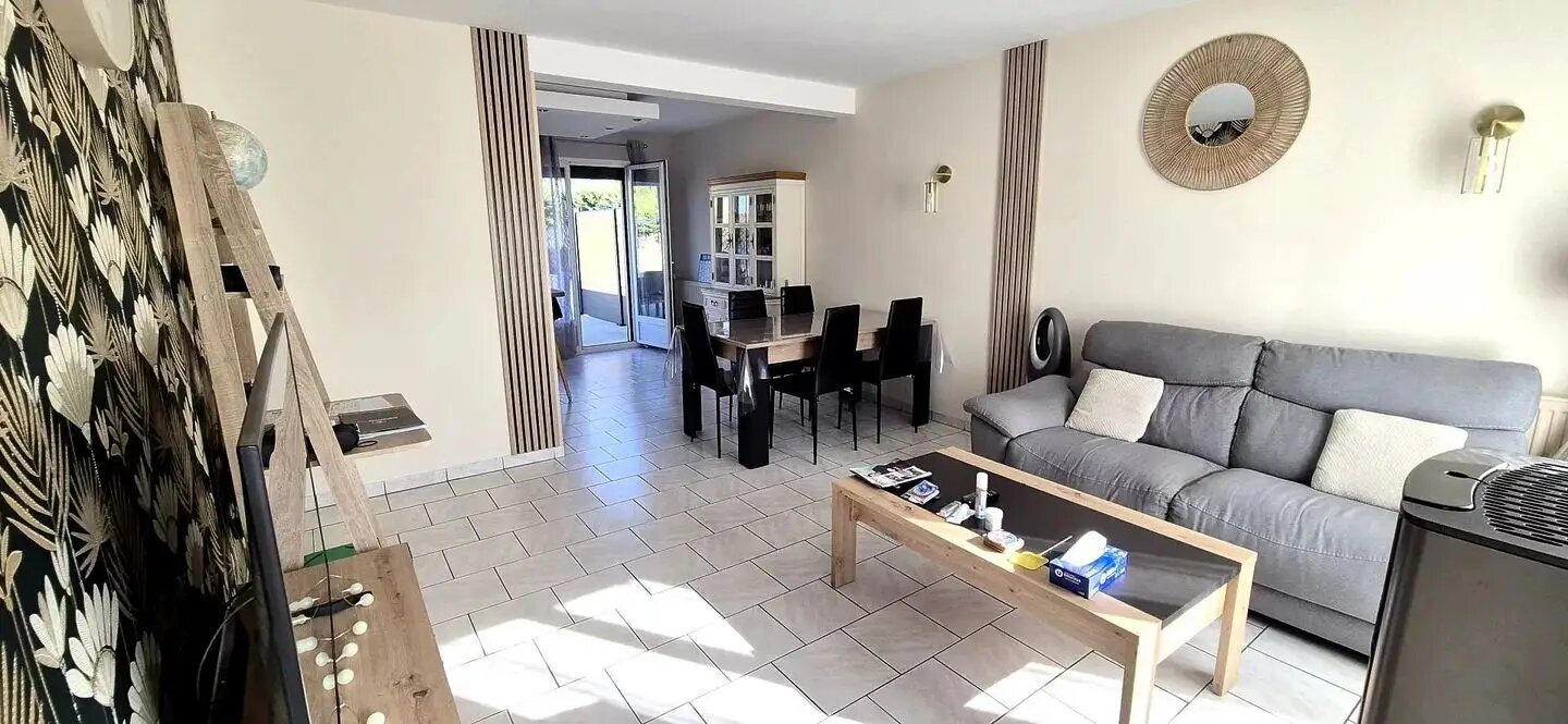 Maison à vendre, 86m², Guécélard