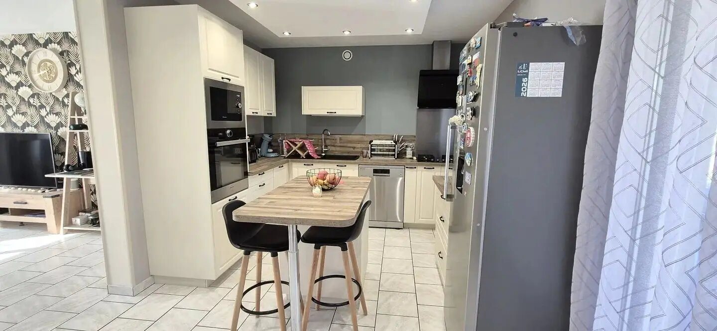 Maison à vendre, 86m², Guécélard
