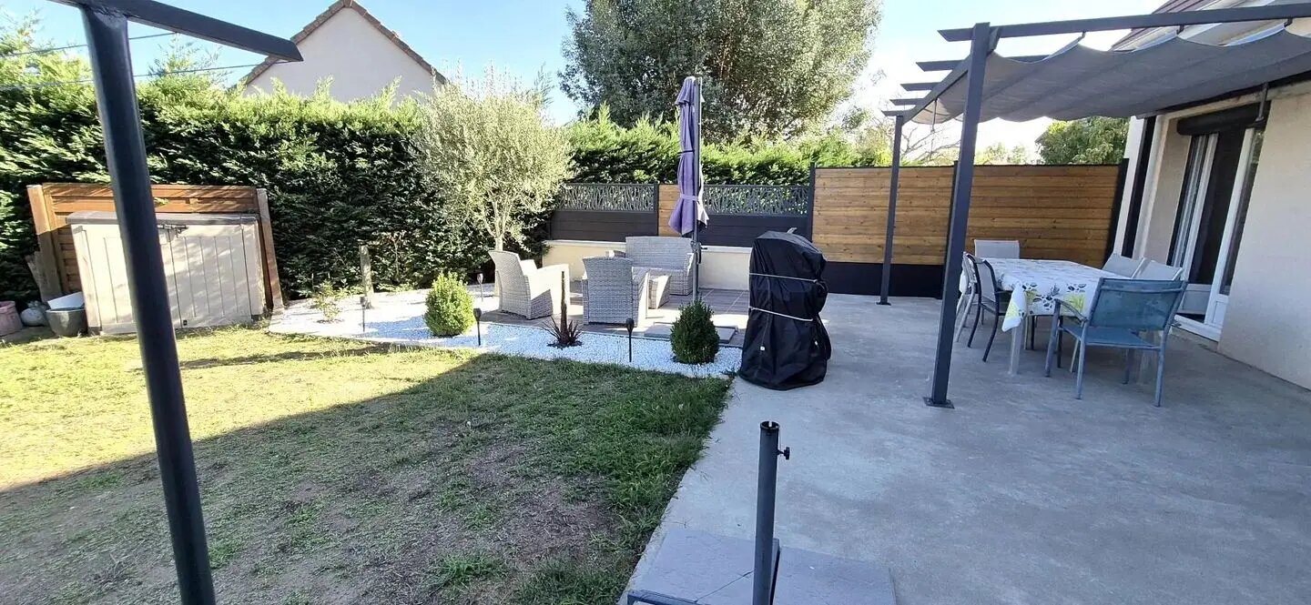 Maison à vendre, 86m², Guécélard