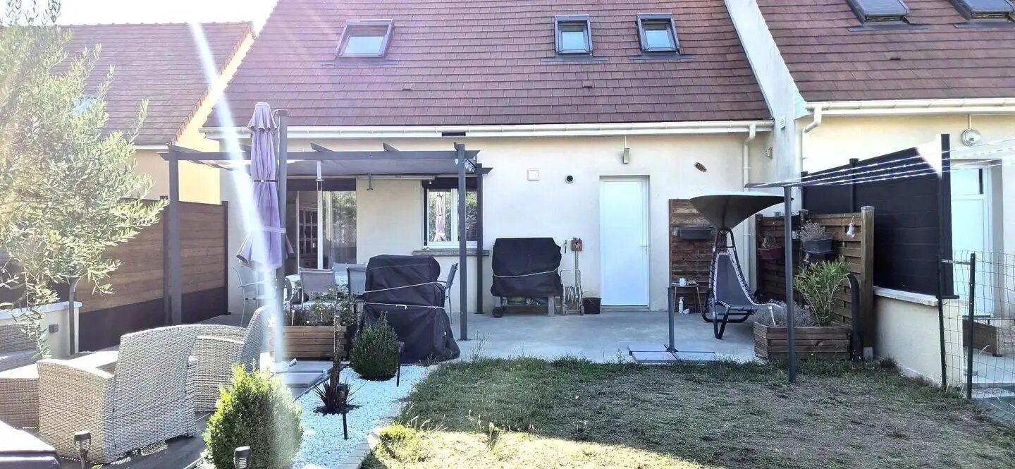 Maison à vendre, 86m², Guécélard