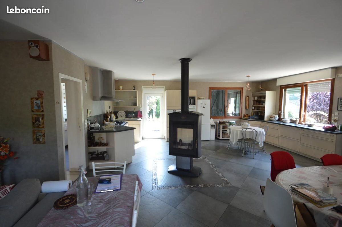 Maison à vendre, 117m², Arnage