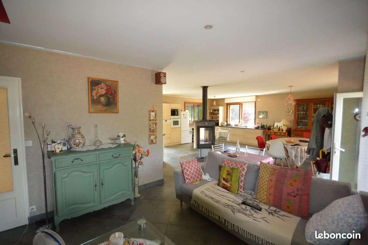 Maison à vendre, 117m², Arnage