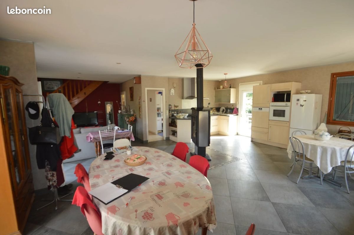 Maison à vendre, 117m², Arnage