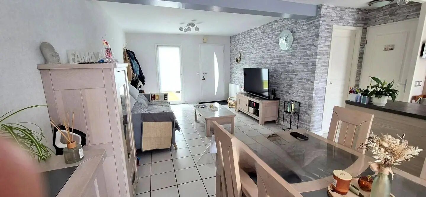 Maison à vendre, 85m², Arnage