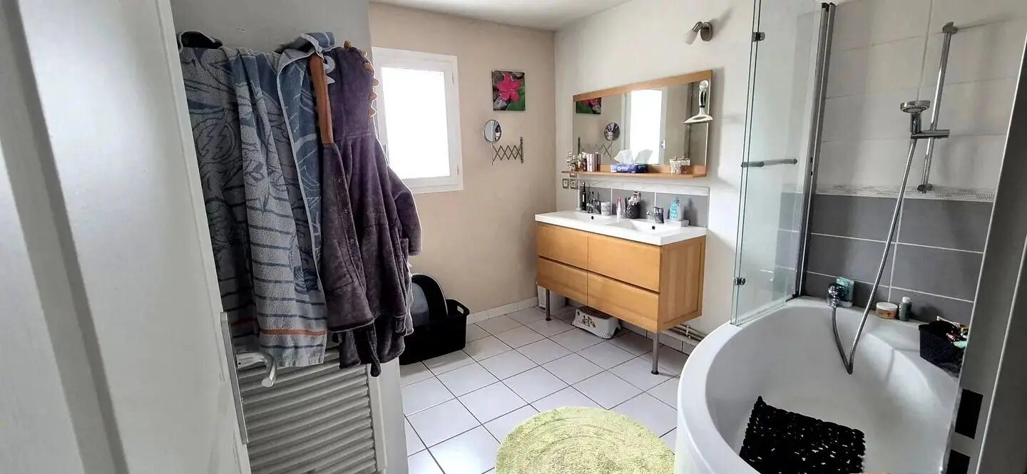 Maison à vendre, 85m², Arnage