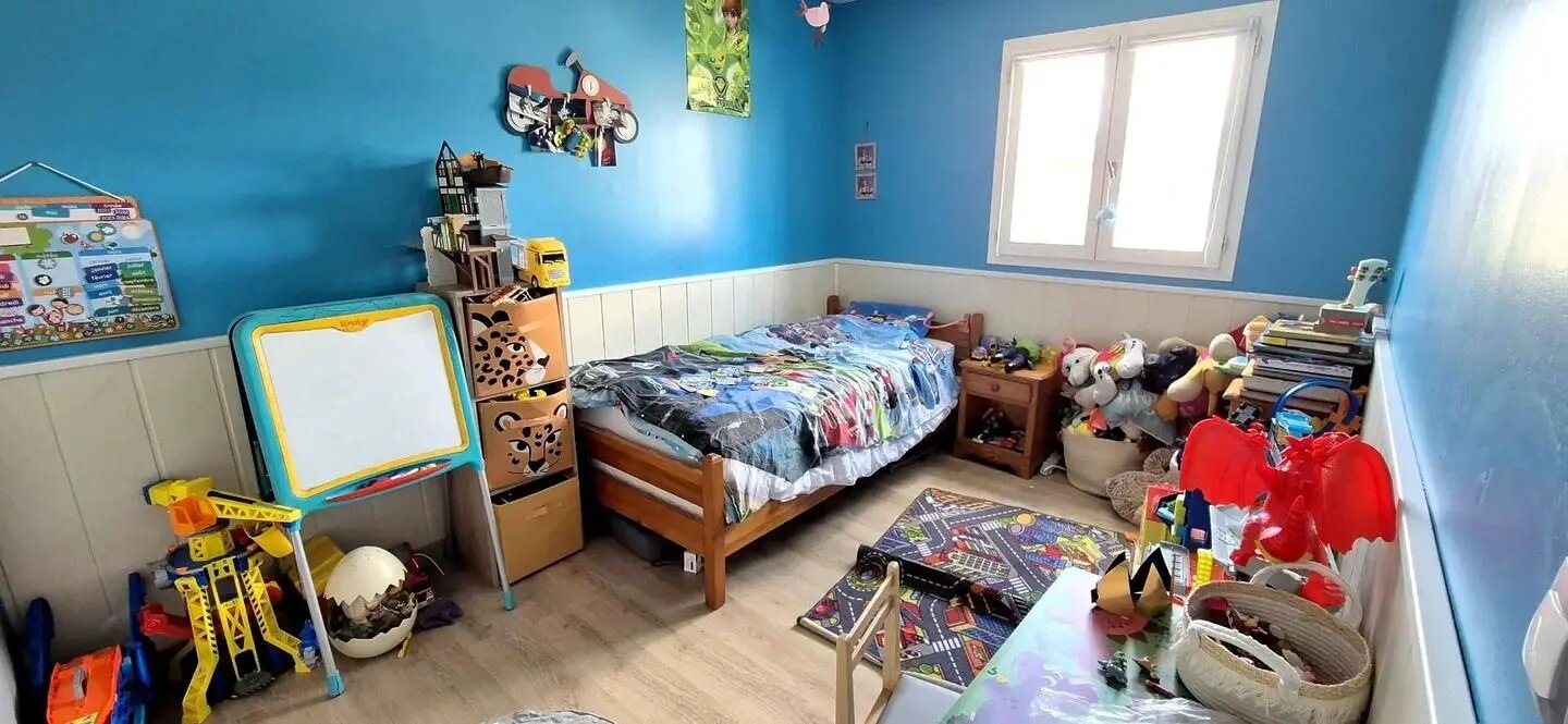 Maison à vendre, 85m², Arnage