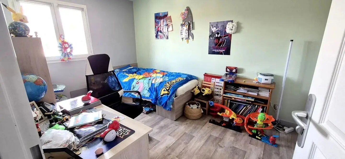 Maison à vendre, 85m², Arnage