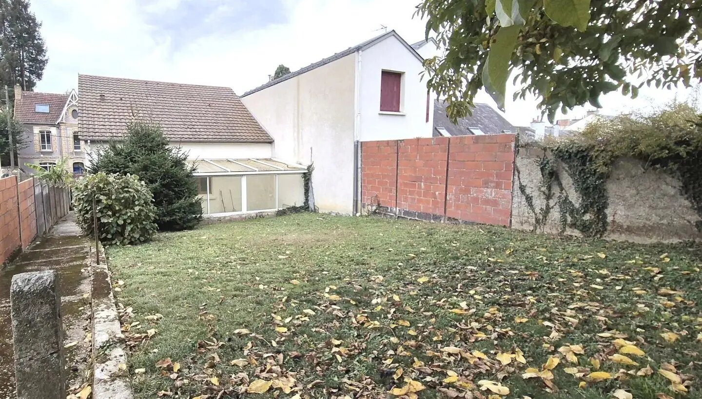 Maison à vendre, 84m², Le Mans