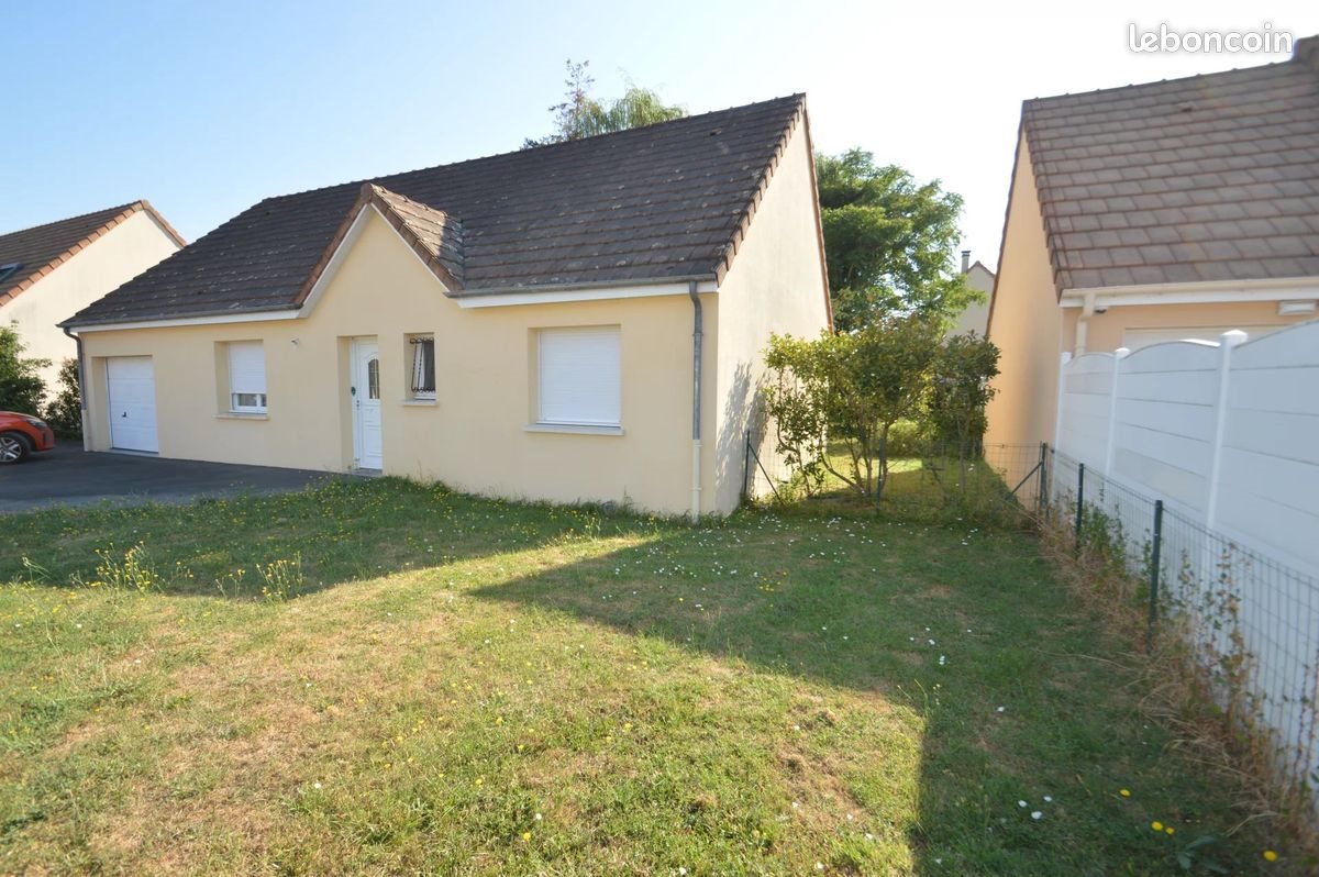 Maison à vendre, 85m², Teloché