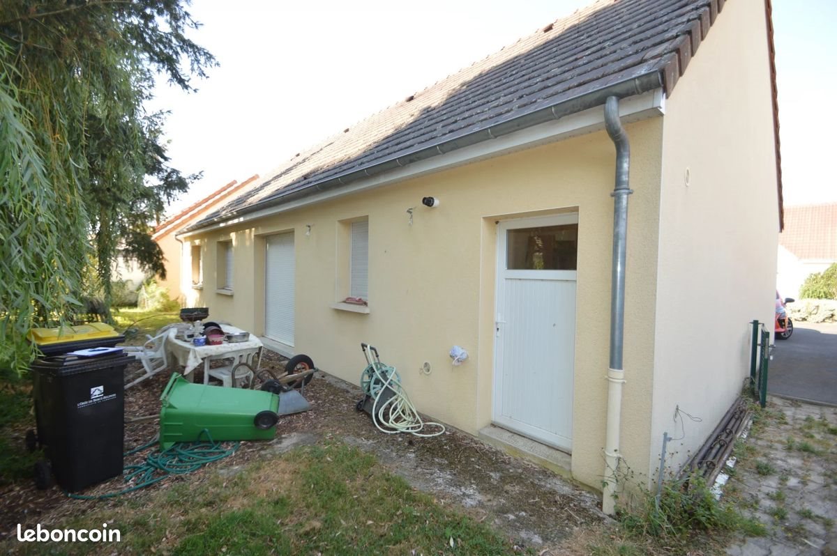 Maison à vendre, 85m², Teloché