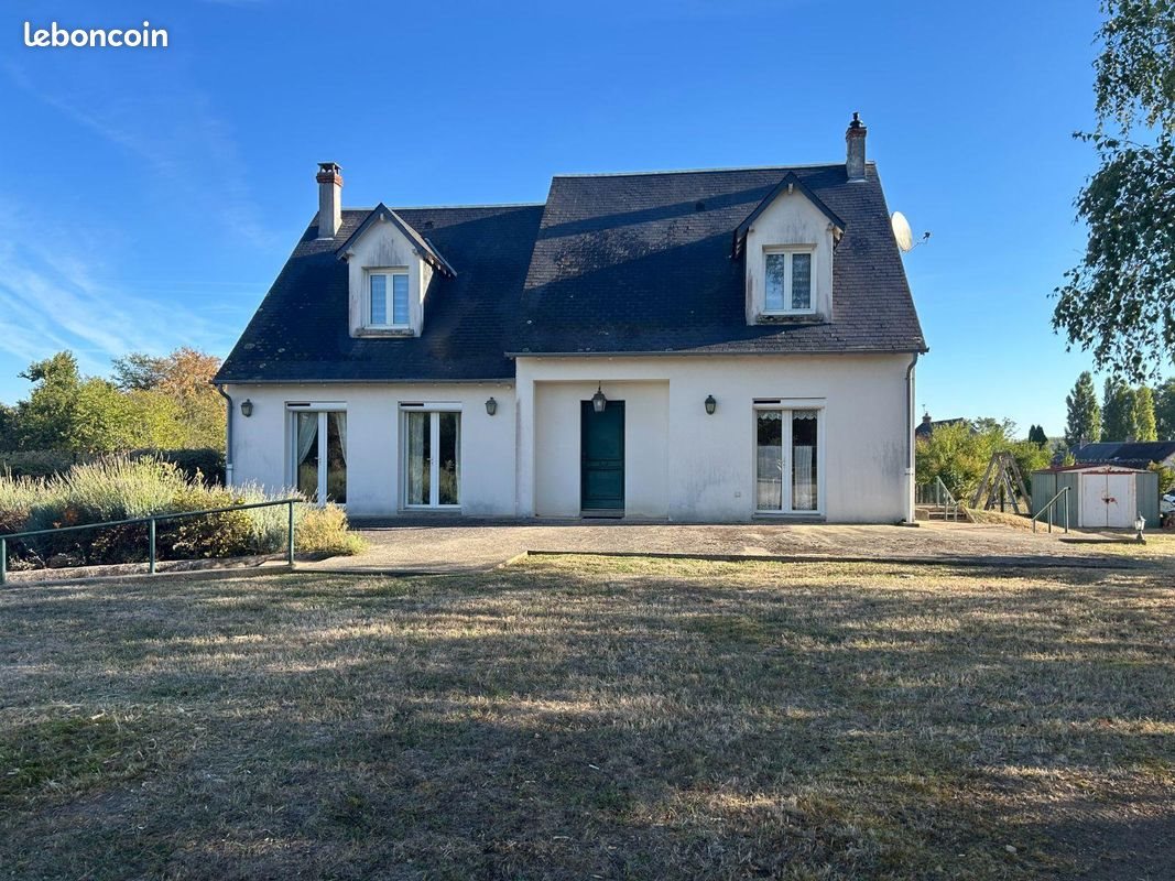 Maison à vendre, 147m², Mer