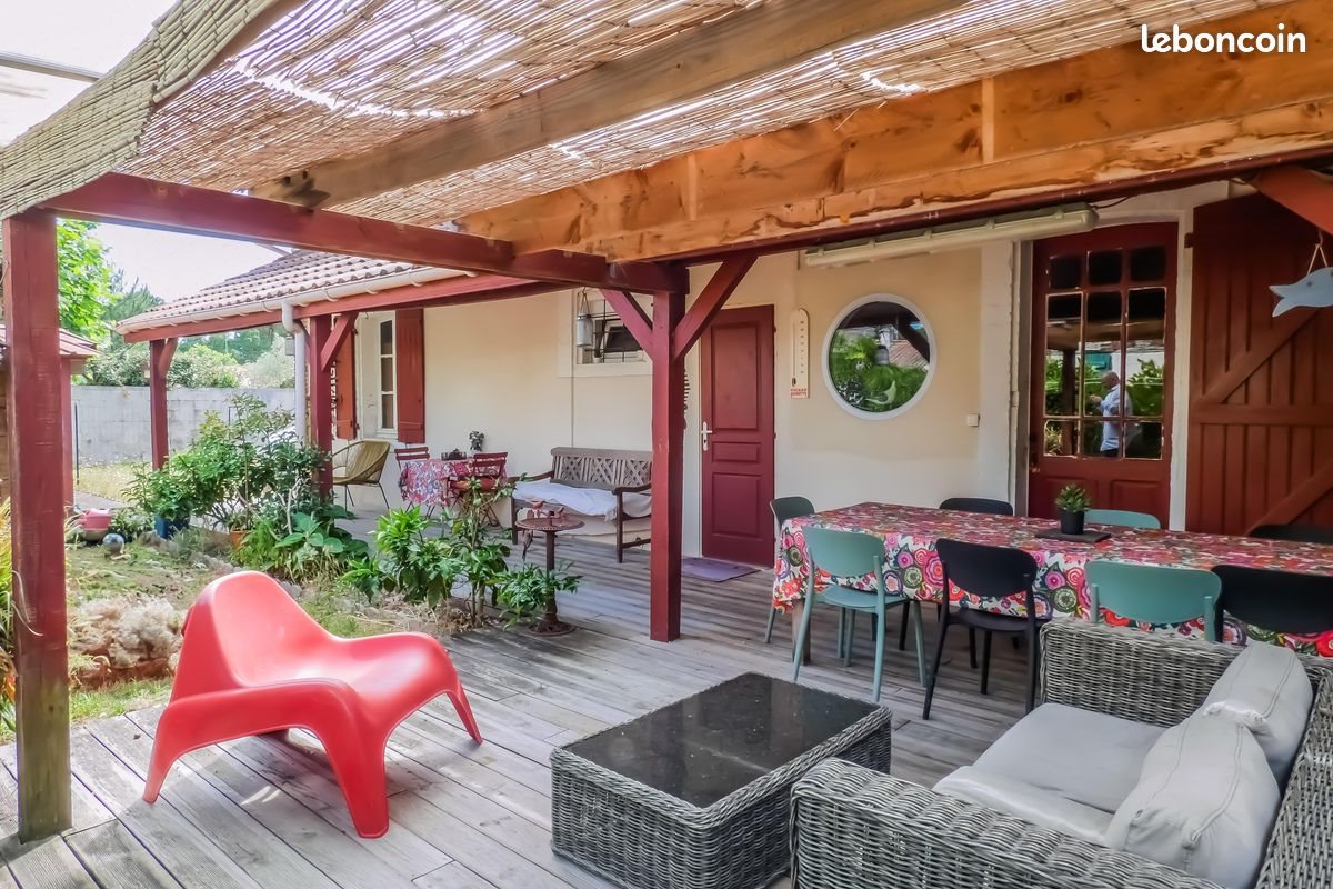 Maison à vendre, 115m², Vieux-Boucau-les-Bains