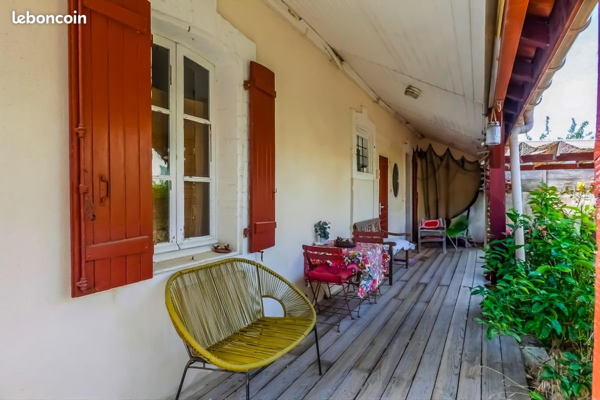 Maison à vendre, 115m², Vieux-Boucau-les-Bains