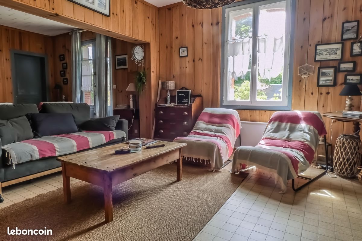 Maison à vendre, 115m², Vieux-Boucau-les-Bains