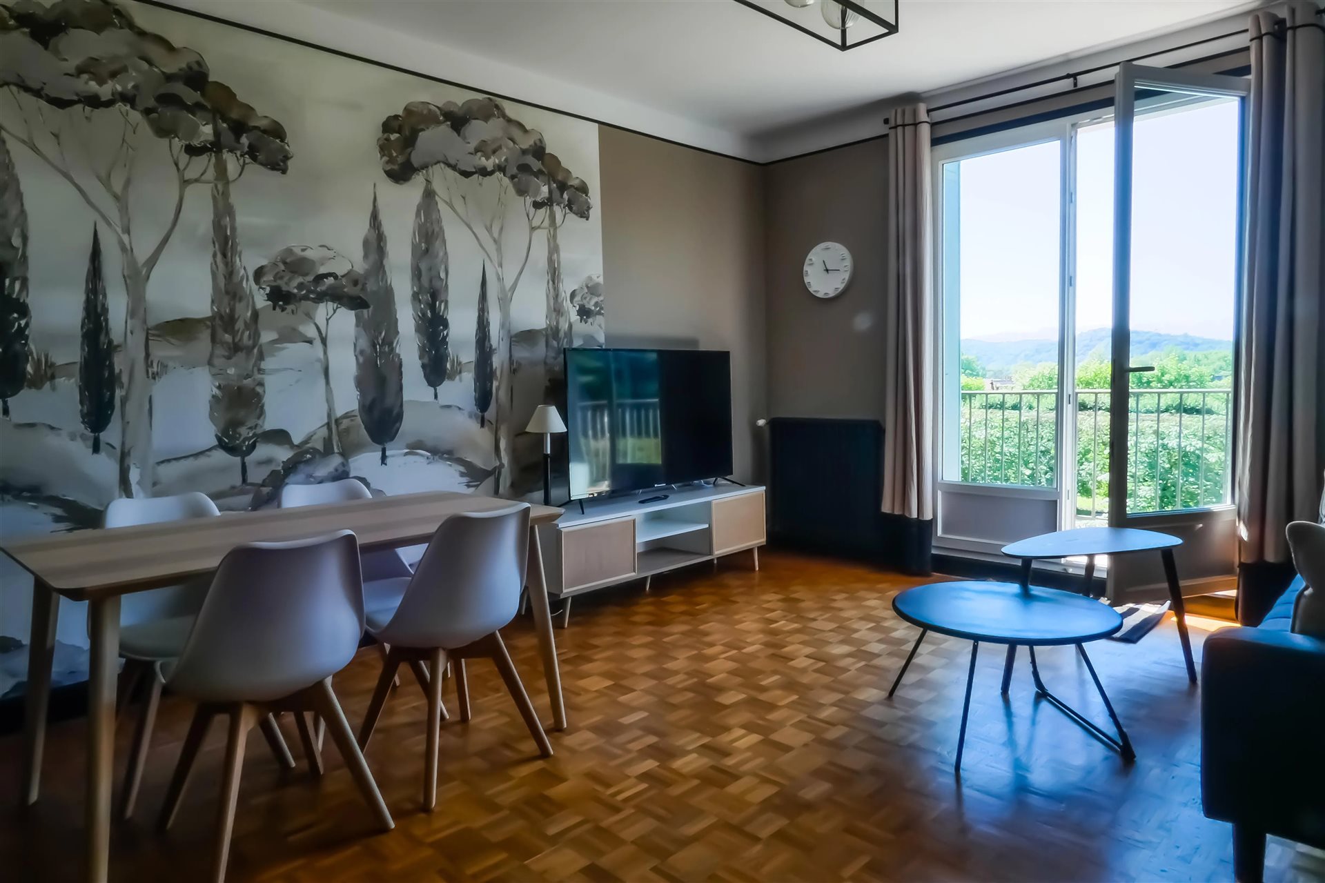 Appartement à louer, 67m², Pau