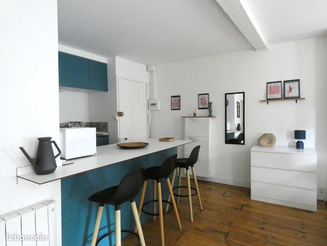 Appartement à louer, 34m², Pau