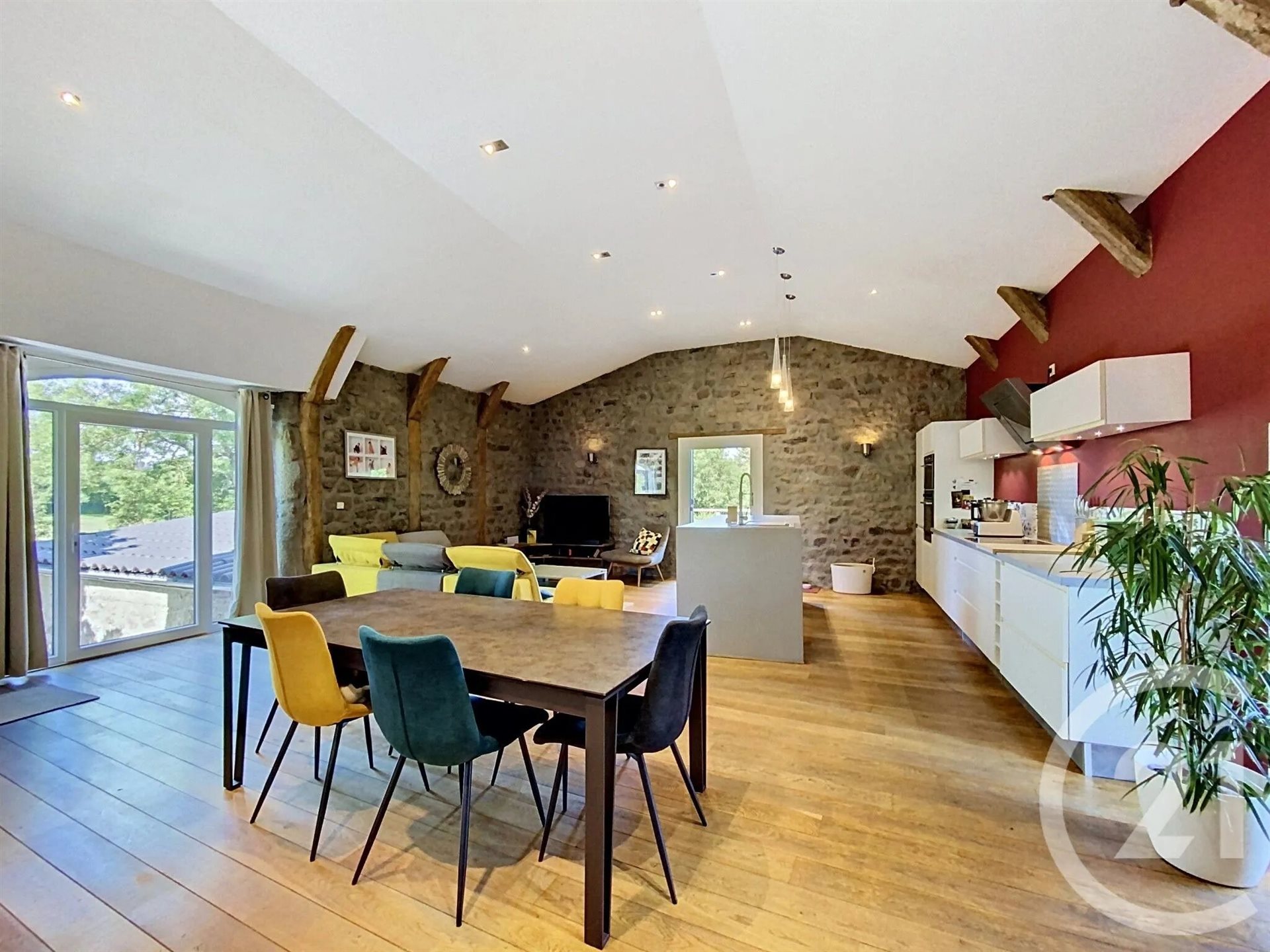Maison à vendre, 199m², Grazac