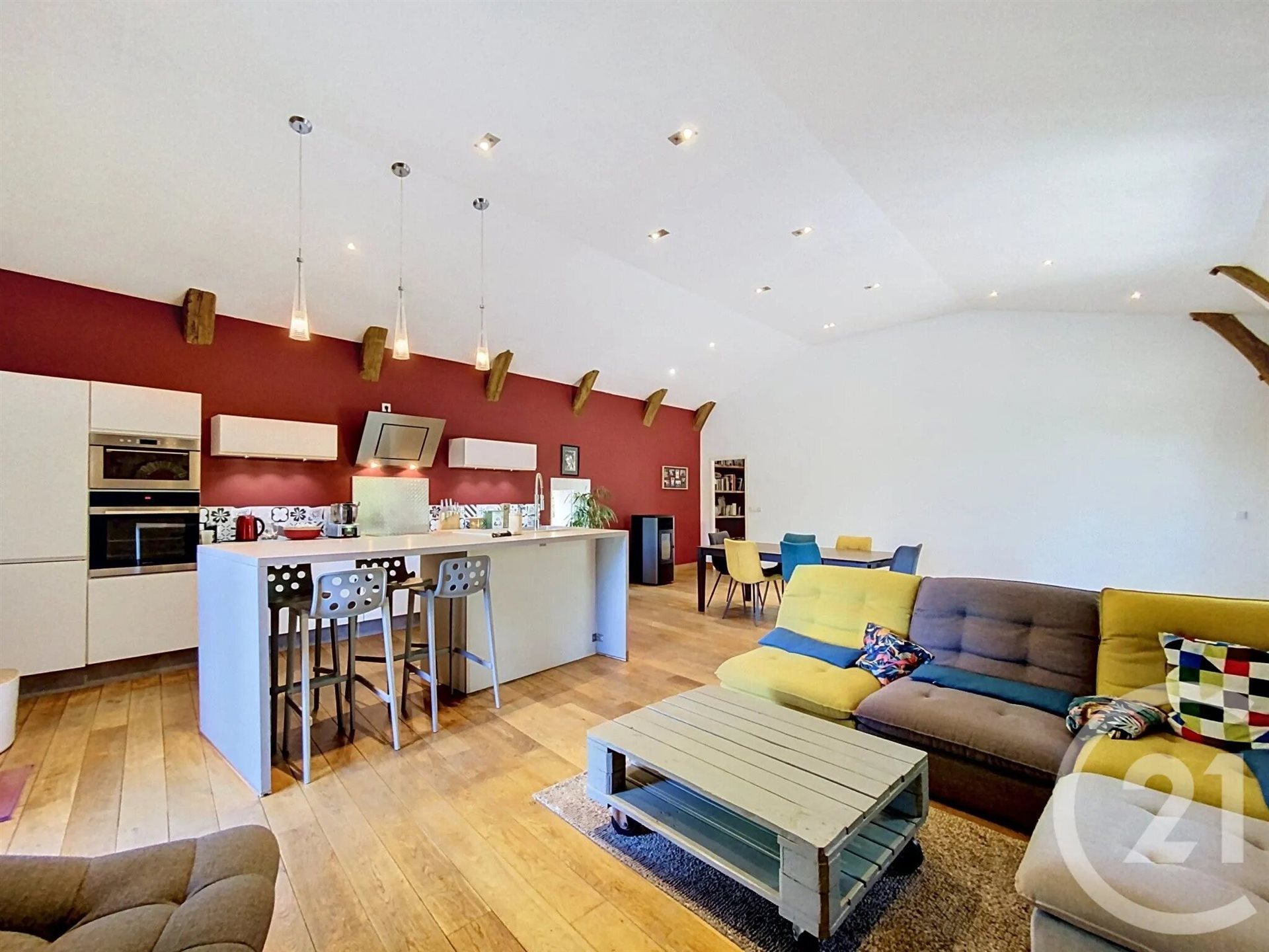 Maison à vendre, 199m², Grazac