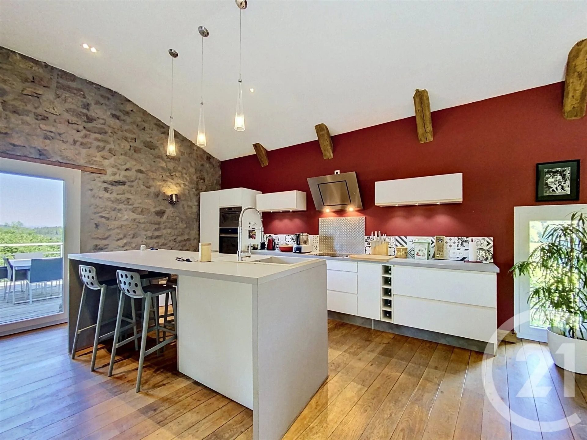 Maison à vendre, 199m², Grazac
