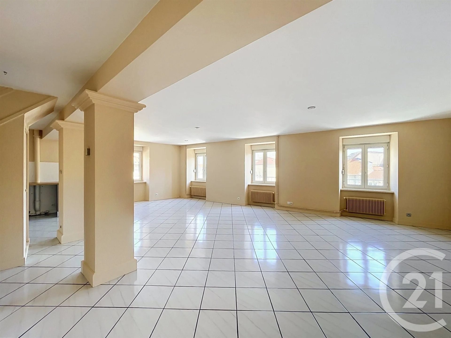 Appartement à vendre, 106m², Yssingeaux