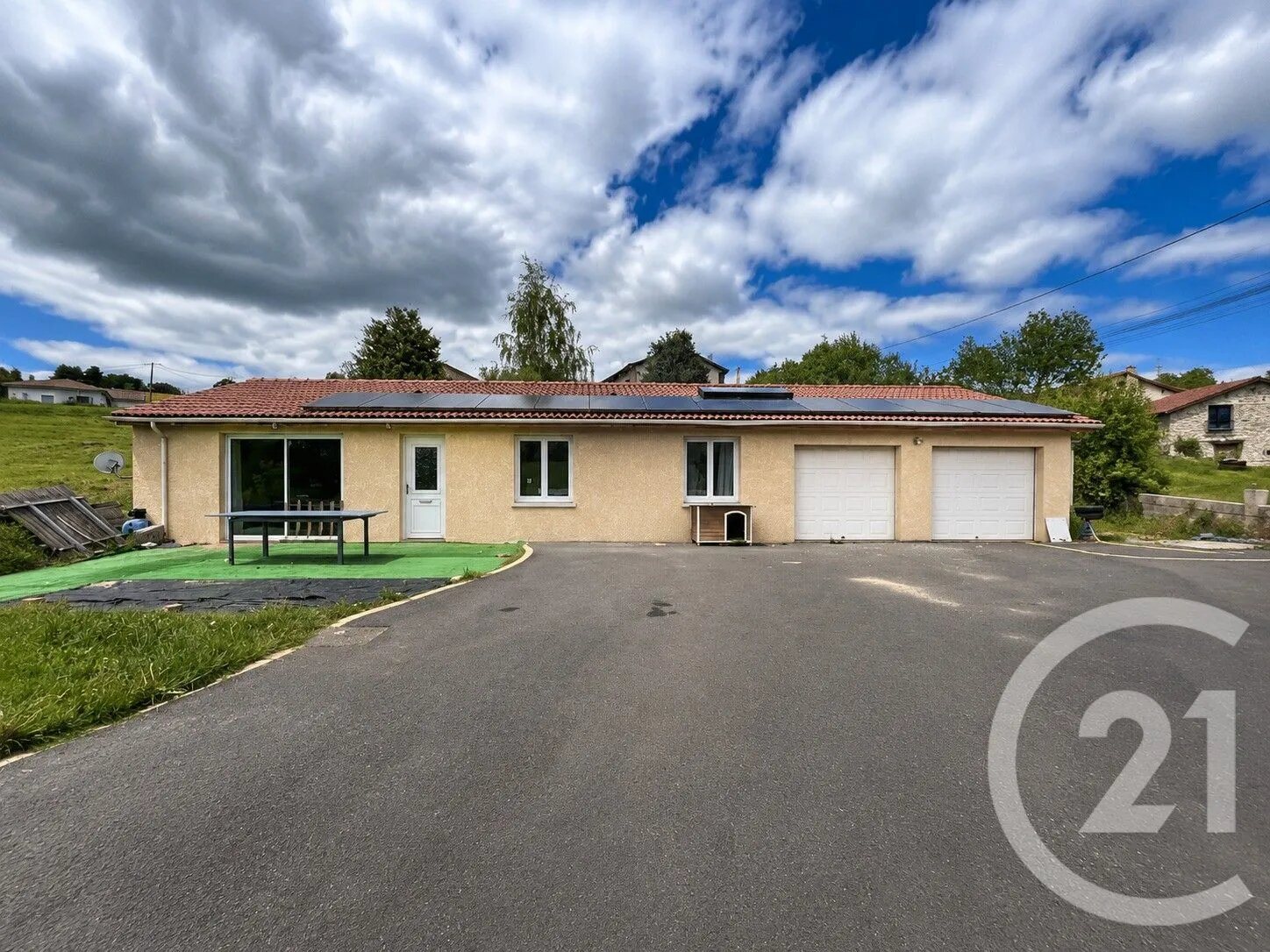 Maison à vendre, 86m², Yssingeaux