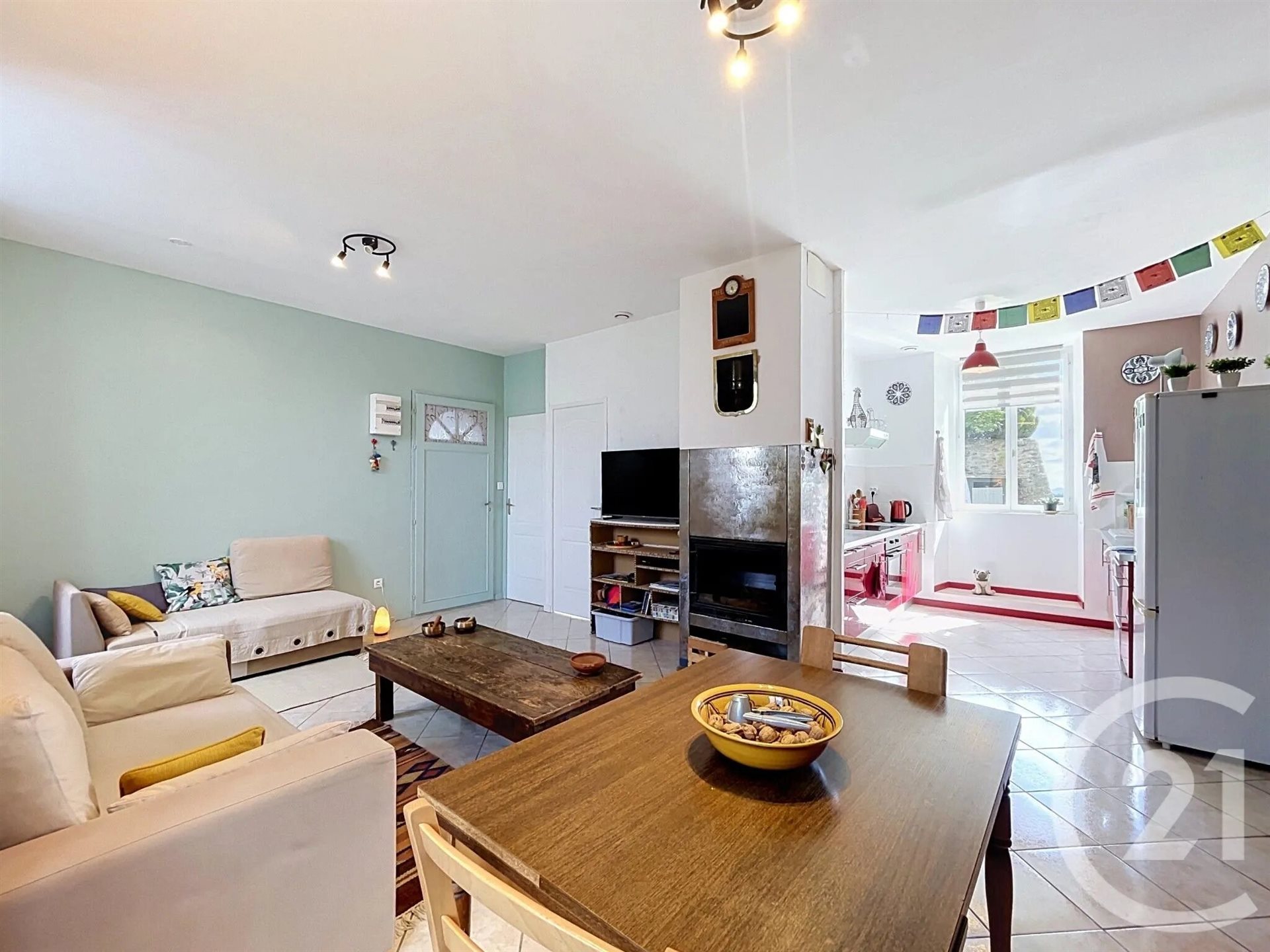 Maison à vendre, 149m², Fay-sur-Lignon