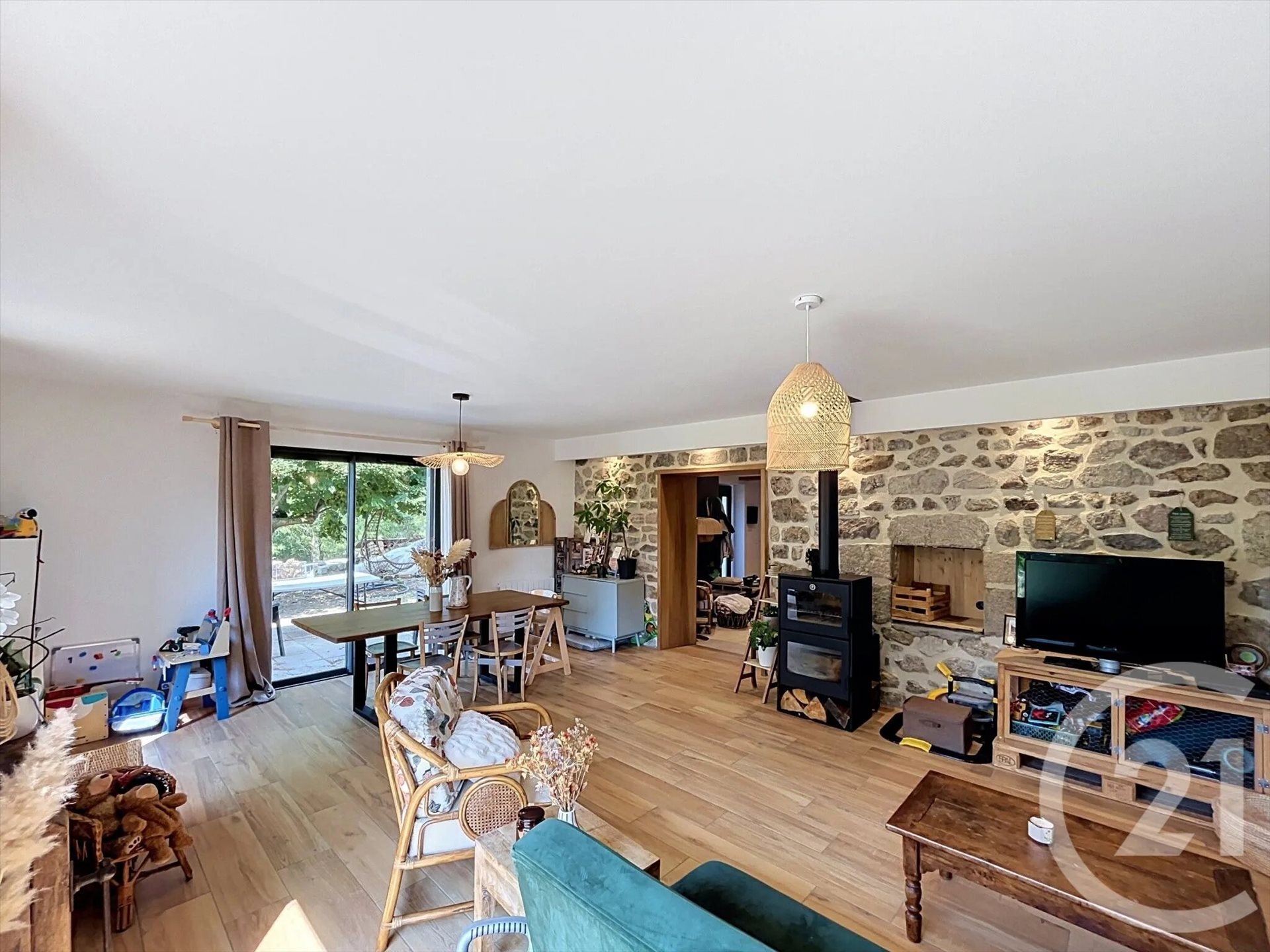 Maison à vendre, 118m², Yssingeaux