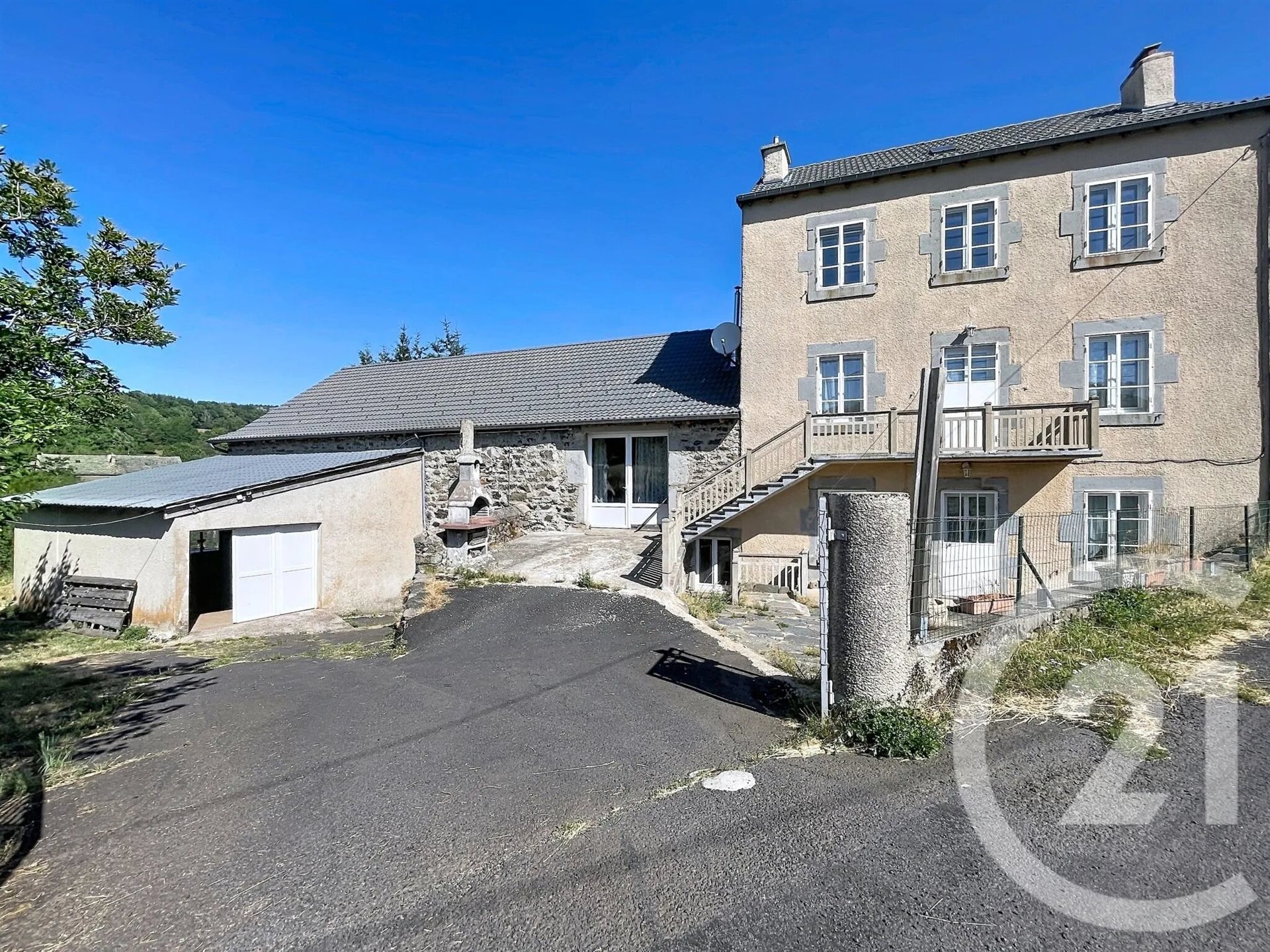 Maison à vendre, 170m², Fay-sur-Lignon