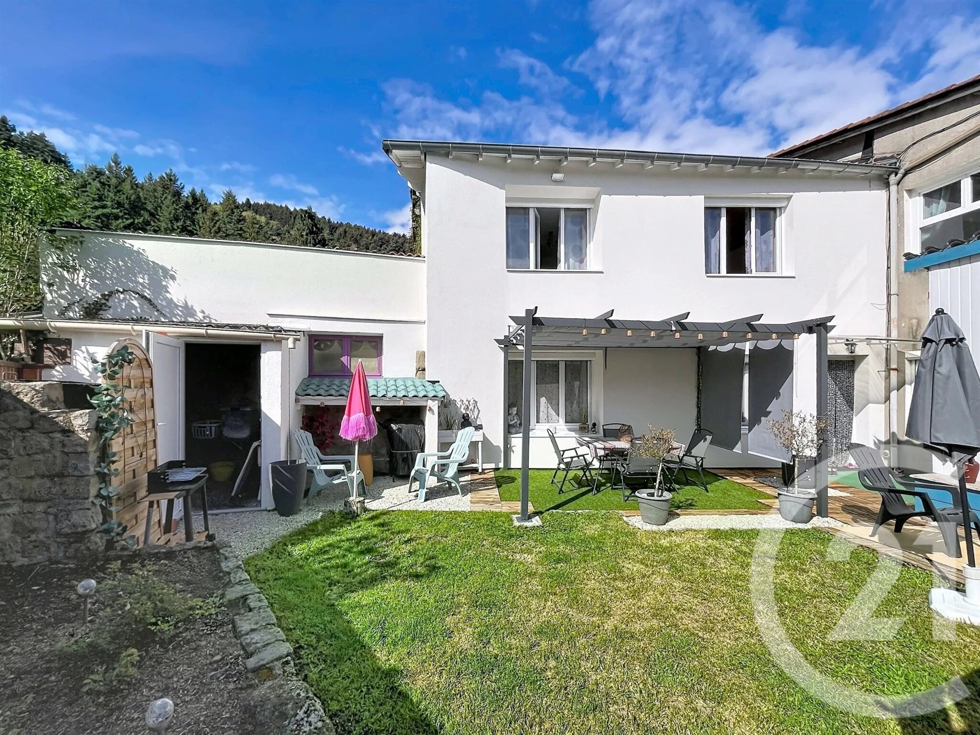 Maison à vendre, 55m², Beauzac