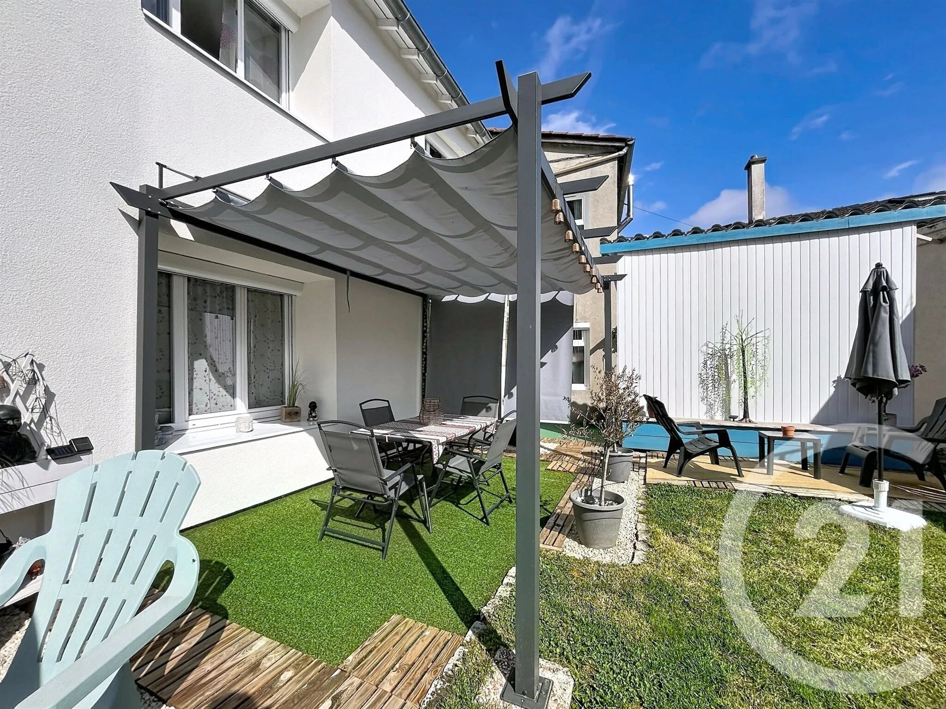 Maison à vendre, 55m², Beauzac