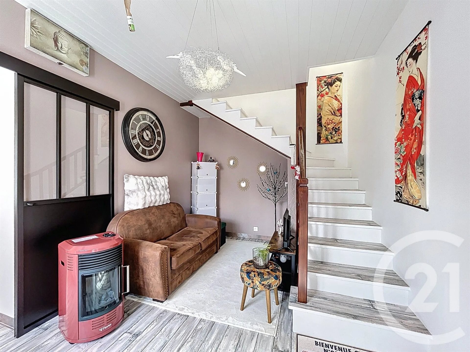 Maison à vendre, 55m², Beauzac