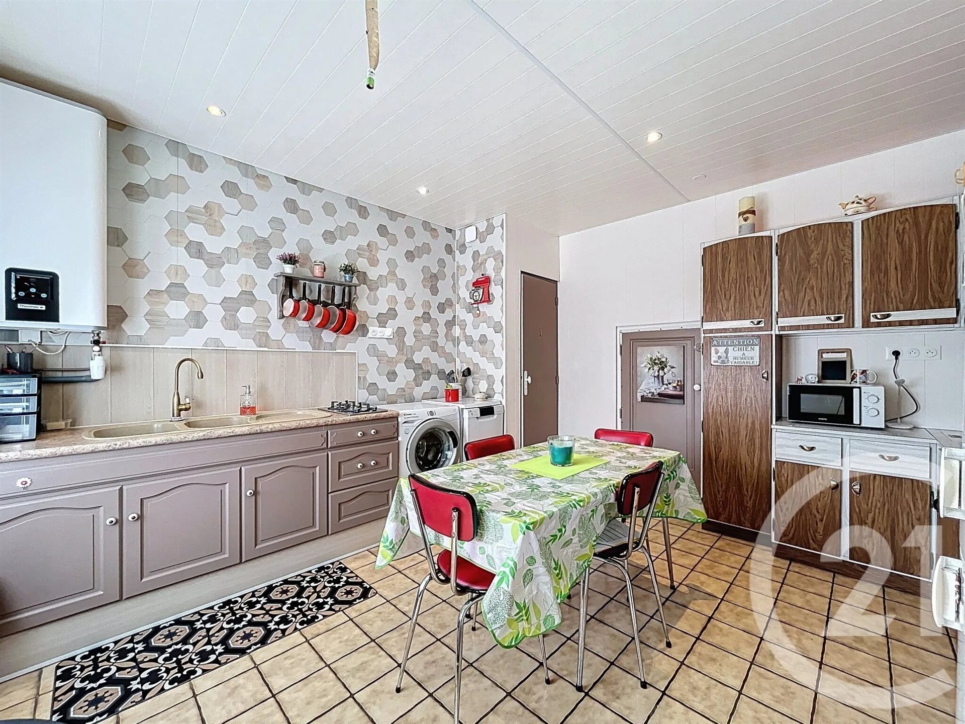 Maison à vendre, 55m², Beauzac