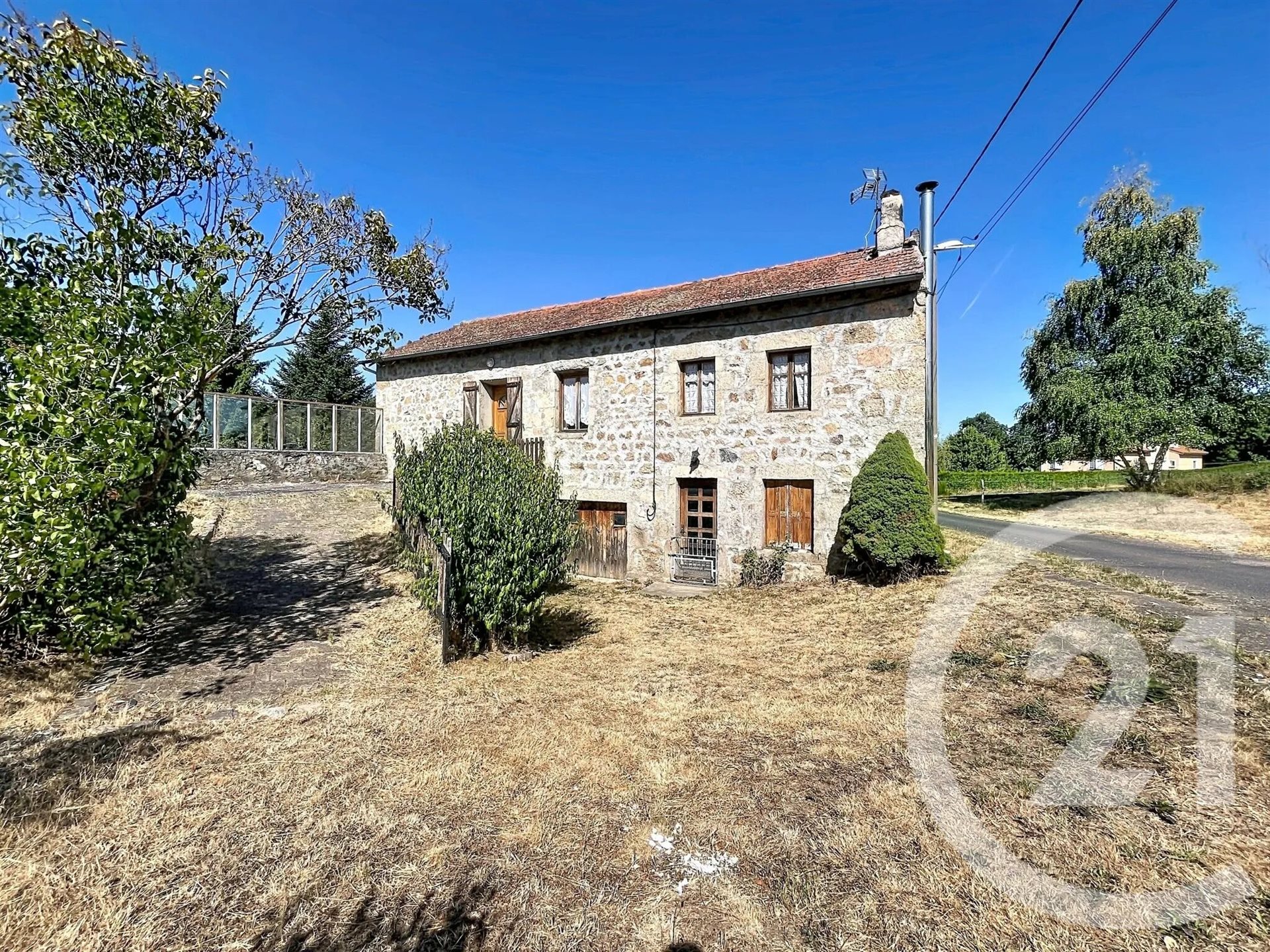 Maison à vendre, 86m², Grazac